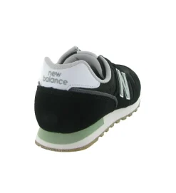 baskets et sneakers - Tendance - femme - Nubuck - Noir - New balance