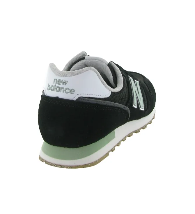 baskets et sneakers - Tendance - femme - Nubuck - Noir - New balance