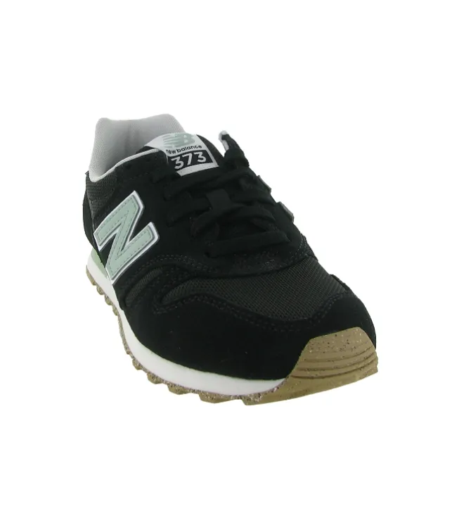 baskets et sneakers - Tendance - femme - Nubuck - Noir - New balance