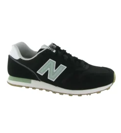 baskets et sneakers - Tendance - femme - Nubuck - Noir - New balance
