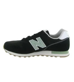 baskets et sneakers - Tendance - femme - Nubuck - Noir - New balance