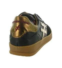 baskets et sneakers - Tendance - femme - Synthétique - Noir - Another trend