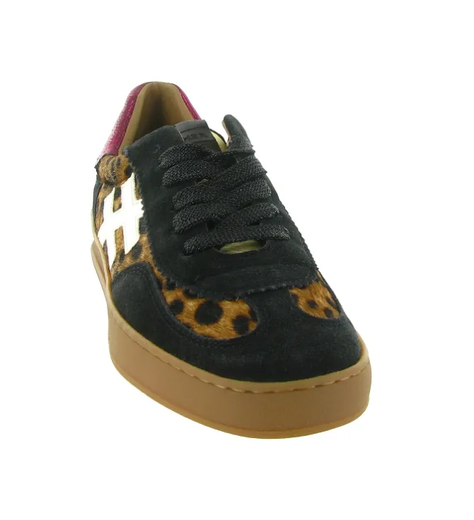 baskets et sneakers - Tendance - femme - Synthétique - Léopard - Another trend
