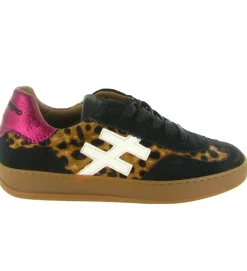 baskets et sneakers - Tendance - femme - Synthétique - Léopard - Another trend