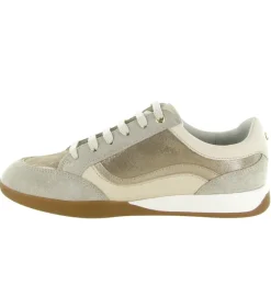 baskets et sneakers - Tendance - femme - Synthétique - Taupe - Geox