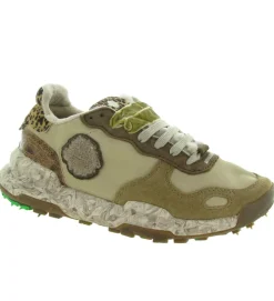 baskets et sneakers - Tendance - femme - Nubuck - Taupe - Satorisan