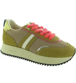 baskets et sneakers - Tendance - femme - Cuir - - Serafini