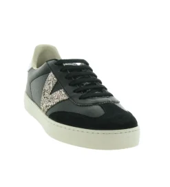 baskets et sneakers - Tendance - femme - Synthétique - Noir - Victoria