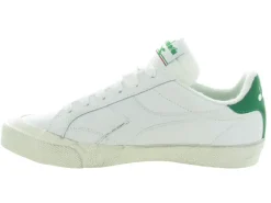 baskets et sneakers - Tendance - femme - Cuir - Blanc - Diadora