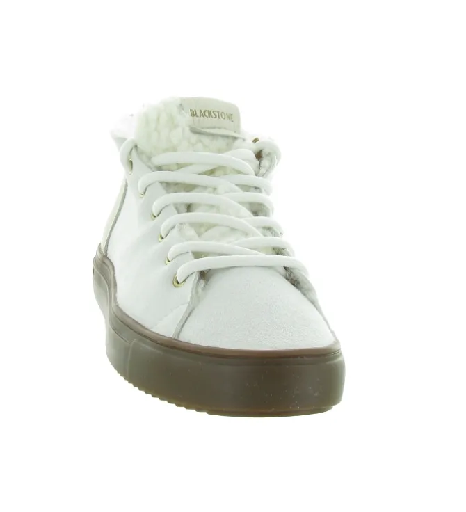 baskets et sneakers - Tendance - femme - Nubuck - Beige - Black stone