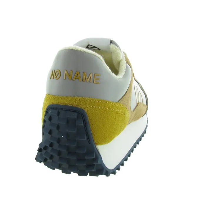 baskets et sneakers - Tendance - femme - Cuir - Multicolor - No name