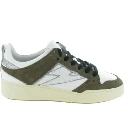 baskets et sneakers - Tendance - femme - Cuir - Beige - Semerdjian