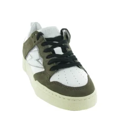 baskets et sneakers - Tendance - femme - Cuir - Beige - Semerdjian