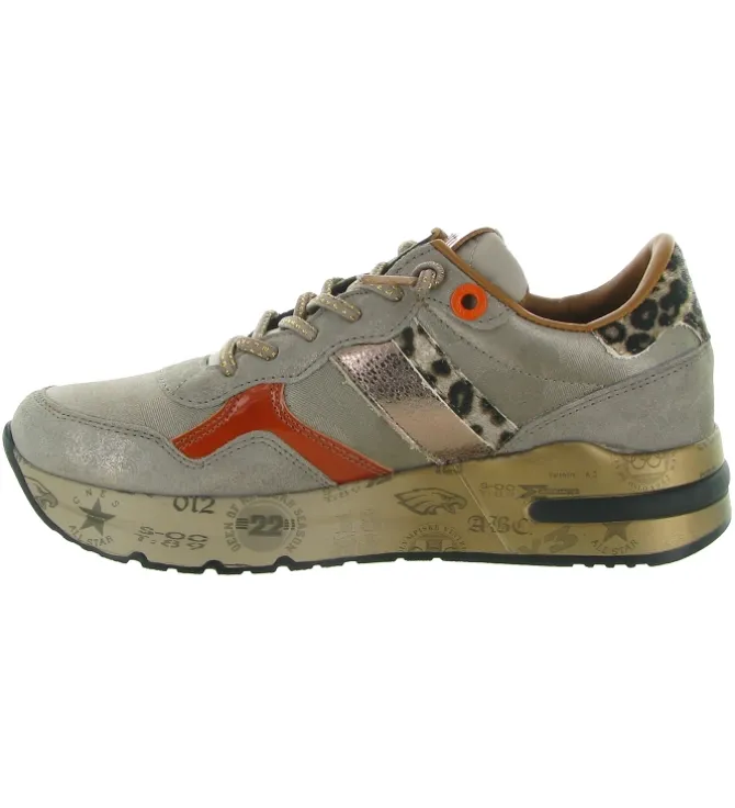 baskets et sneakers - Tendance - femme - Toile - - Cetti