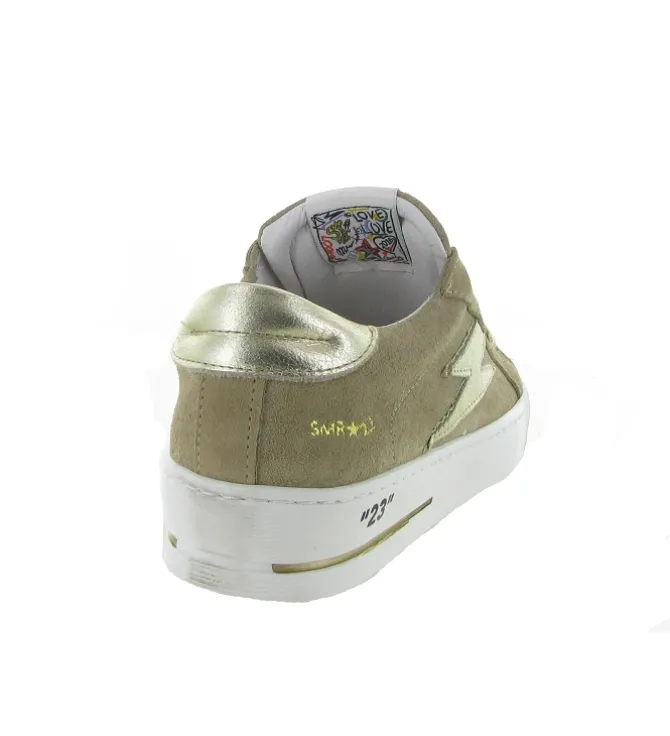 baskets et sneakers - Tendance - femme - Cuir - - Semerdjian