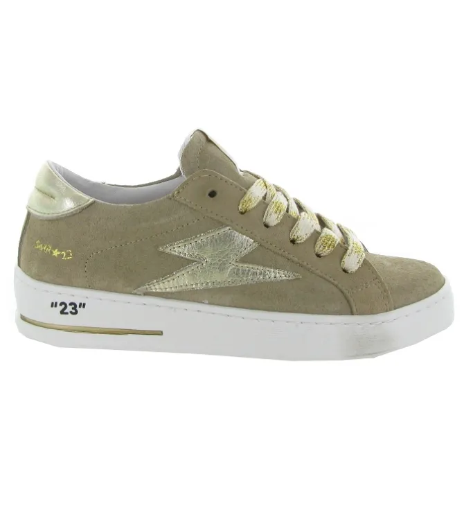 baskets et sneakers - Tendance - femme - Cuir - - Semerdjian
