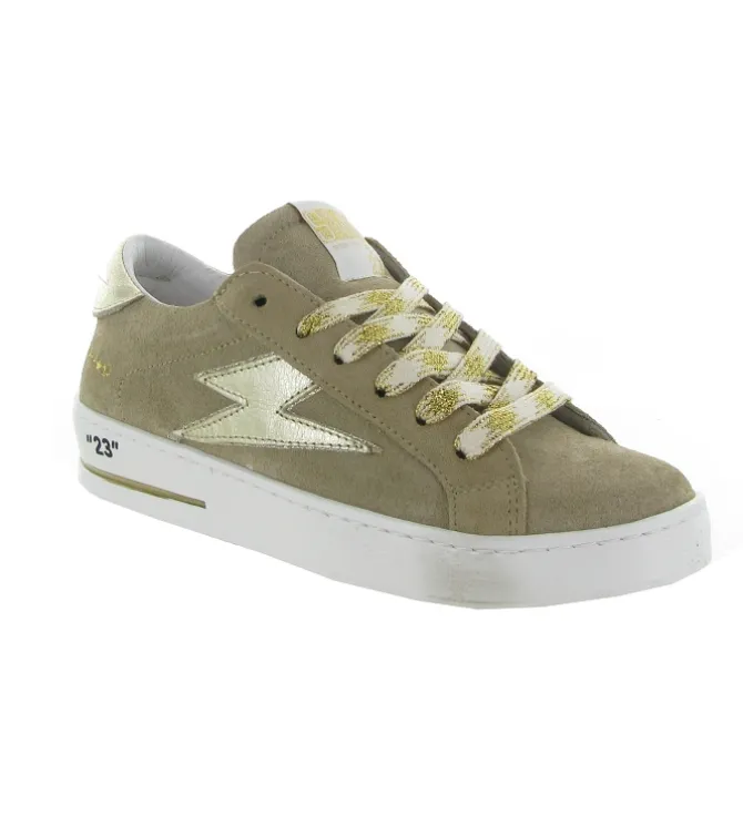 baskets et sneakers - Tendance - femme - Cuir - - Semerdjian