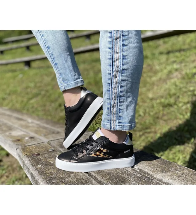 baskets et sneakers - Tendance - femme - Cuir - - Semerdjian