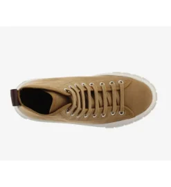 baskets et sneakers - Tendance - femme - Toile - Marron - Victoria