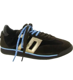 baskets et sneakers - Tendance - femme - Nubuck - Marron - Back70