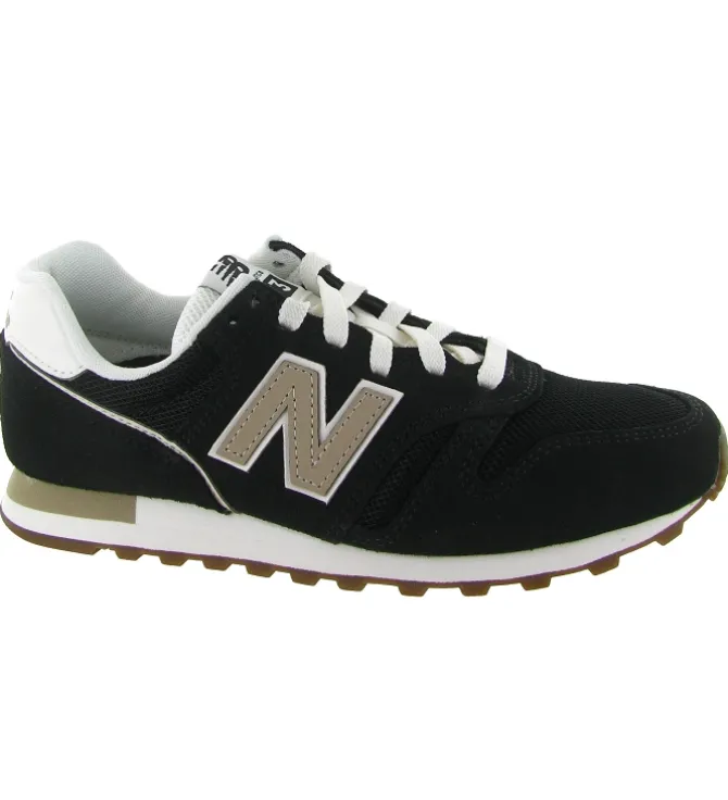 baskets et sneakers - Tendance - femme - Nylon - Noir - New balance