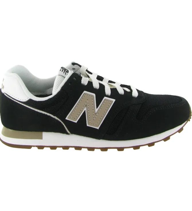 baskets et sneakers - Tendance - femme - Nylon - Noir - New balance