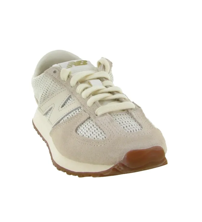 baskets et sneakers - Tendance - femme - Nylon - Blanc - New balance