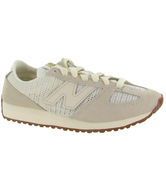 baskets et sneakers - Tendance - femme - Nylon - Blanc - New balance