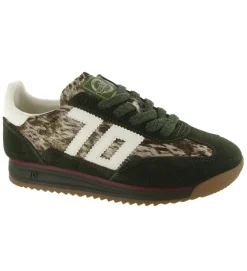 baskets et sneakers - Tendance - femme - Cuir - Vache - Back70
