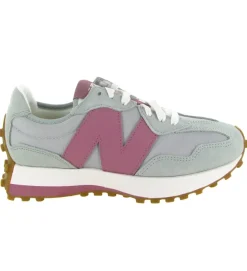 baskets et sneakers - Tendance - femme - Nubuck - Vert amande - New balance