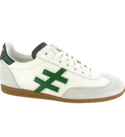 baskets et sneakers - Tendance - femme - Nubuck - Blanc - Another trend