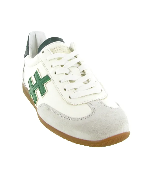 baskets et sneakers - Tendance - femme - Nubuck - Blanc - Another trend