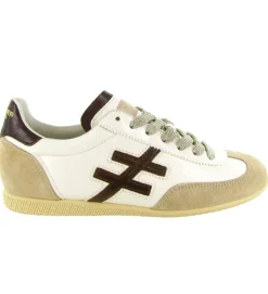 baskets et sneakers - Tendance - femme - Nubuck - Marron - Another trend