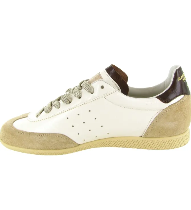 baskets et sneakers - Tendance - femme - Nubuck - Marron - Another trend