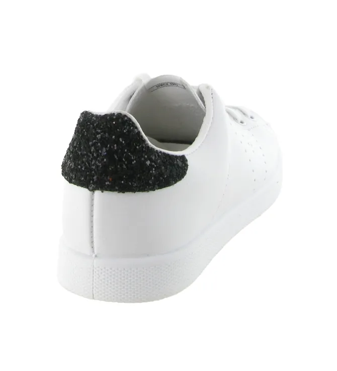 baskets et sneakers - Tendance - femme - Cuir - Blanc - Victoria