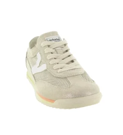 baskets et sneakers - Tendance - femme - Nubuck - Beige - Victoria