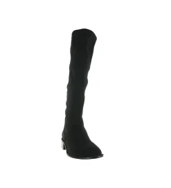 bottes - Casual - femme - Nubuck - Noir - Pedro miralles