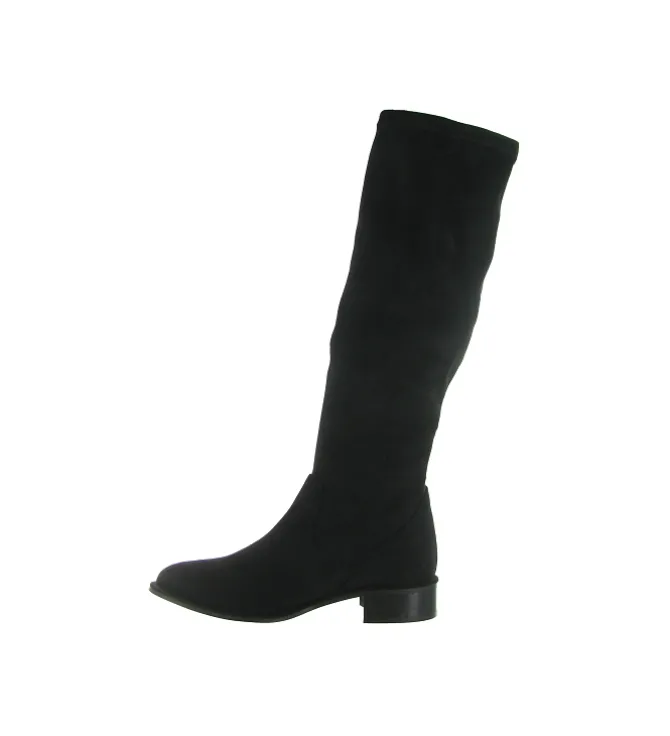 bottes - Casual - femme - Nubuck - Noir - Pedro miralles