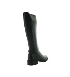 bottes - Cavalières - femme - Cuir - Noir - Regarde le ciel...