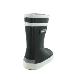 bottes de pluie - - junior garcon - Caoutchouc - Bleu Marine - Aigle