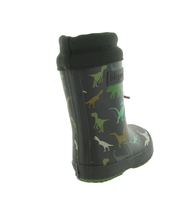 bottes de pluie - - junior garcon - Caoutchouc - Divers - Bisgaard