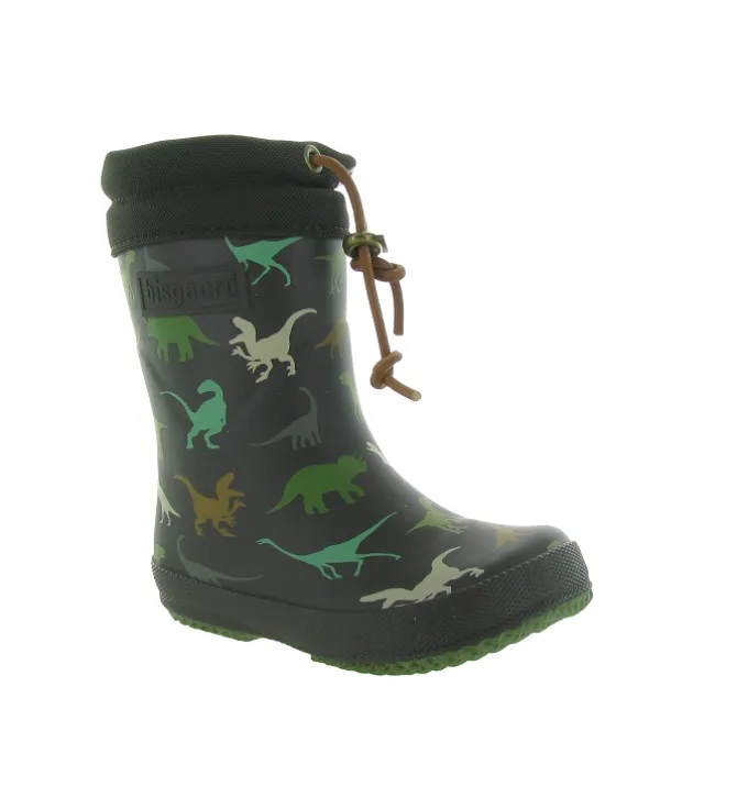 bottes de pluie - - junior garcon - Caoutchouc - Divers - Bisgaard