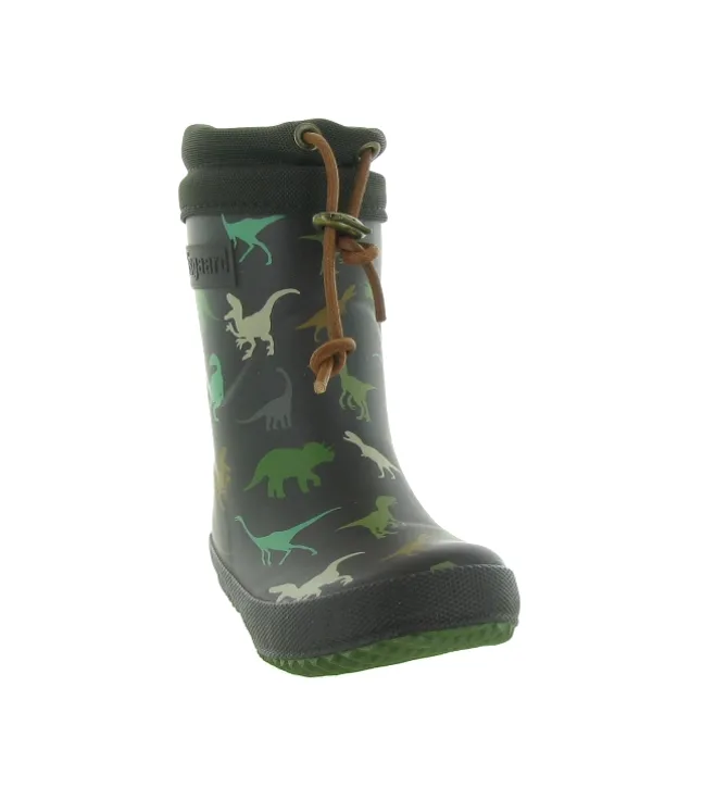 bottes de pluie - - junior garcon - Caoutchouc - Divers - Bisgaard