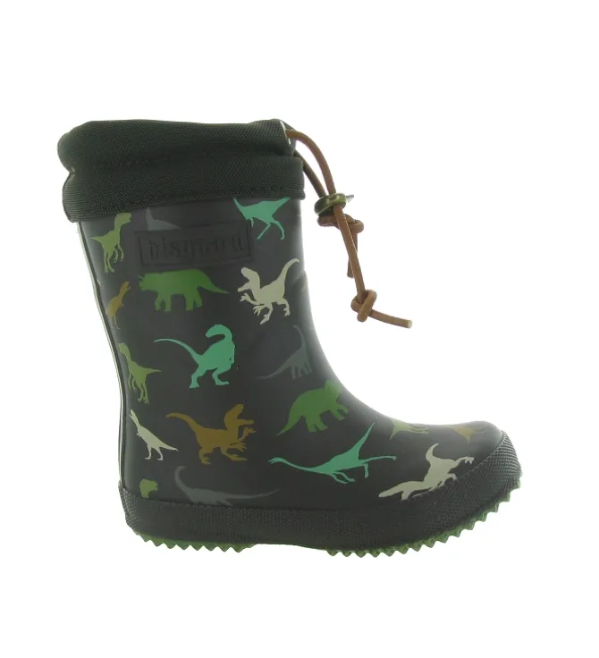 bottes de pluie - - junior garcon - Caoutchouc - Divers - Bisgaard