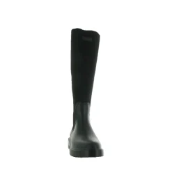 bottes - Pluie - femme - Synthétique - Noir - Unisa