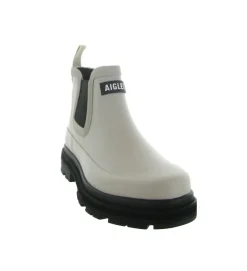 bottines et boots - Caoutchouc - femme - Caoutchouc - Beige - Aigle