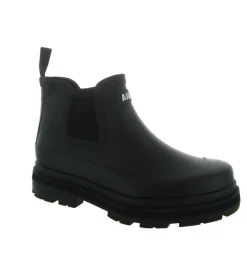 bottines et boots - Caoutchouc - femme - Caoutchouc - Noir - Aigle