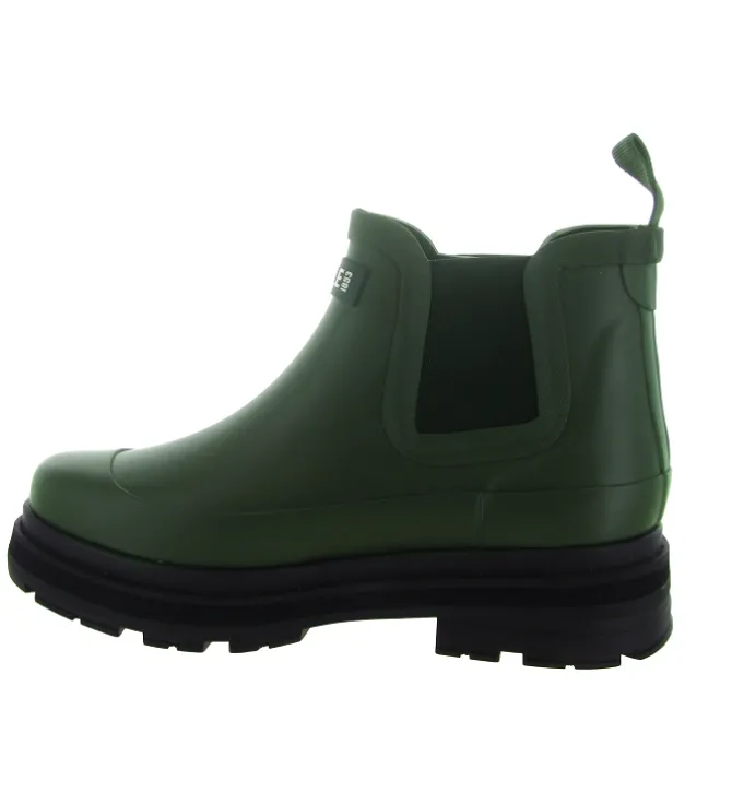 bottines et boots - Caoutchouc - femme - Caoutchouc - Vert - Aigle