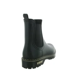 bottines et boots - Caoutchouc - femme - Caoutchouc - Noir - Verbenas