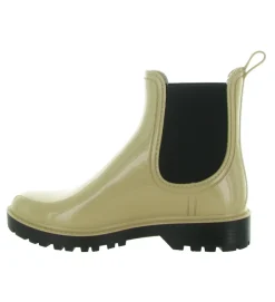 bottines et boots - Caoutchouc - femme - Caoutchouc - Beige - Verbenas